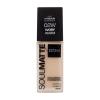Gabriella Salvete Soulmatte Hyaluronic Foundation Make up για γυναίκες 30 ml Απόχρωση 02W Ivory Warm