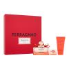 Ferragamo Signorina Unica Σετ δώρου EDP 100 ml + λοσιόν σώματος 50 ml + EDP 5 ml