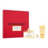 Ferragamo Signorina Libera Σετ δώρου EDP 100 ml + λοσιόν σώματος 50 ml + EDP 5 ml