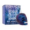 Police To Be My.Avatar Eau de Toilette για άνδρες 125 ml