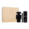 Paco Rabanne Phantom Σετ δώρου άρωμα 100 ml + αποσμητικό 150 ml + άρωμα 10 ml + μεταλλικό κουτί