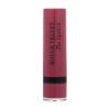 BOURJOIS Paris Rouge Velvet The Lipstick Κραγιόν για γυναίκες 2,4 gr Απόχρωση 54 Cherry D’Amour