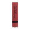 BOURJOIS Paris Rouge Velvet The Lipstick Κραγιόν για γυναίκες 2,4 gr Απόχρωση 50 Rouge Tatin