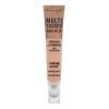 Rimmel London Multi Tasker Wake Me Up Concealer &amp; Foundation Concealer για γυναίκες 20 ml Απόχρωση 060 Light Honey