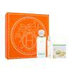 Hermes Un Jardin Sur Le Nil Σετ δώρου EDT 100 ml + EDT 15 ml + αρωματικό στερεό σαπούνι 50 g