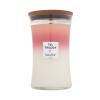 WoodWick Trilogy Blooming Orchard Αρωματικό κερί 610 gr