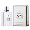 Aigner Aigner N° 1 Platinum Eau de Toilette για άνδρες 100 ml