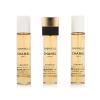 Chanel Gabrielle Essence Eau de Toilette για γυναίκες 3x20 ml