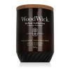 WoodWick ReNew Collection Tomato Leaf &amp; Basil Αρωματικό κερί 368 gr
