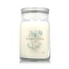 Yankee Candle Signature Baby Powder Αρωματικό κερί 567 gr