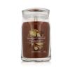 Yankee Candle Signature Spiced Banana Bread Αρωματικό κερί 567 gr