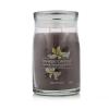 Yankee Candle Signature Smoked Vanilla &amp; Cashmere Αρωματικό κερί 567 gr