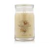 Yankee Candle Signature Banoffee Waffle Αρωματικό κερί 567 gr