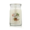 Yankee Candle Signature Coconut Beach Αρωματικό κερί 567 gr