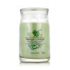 Yankee Candle Signature Cucumber Mint Cooler Αρωματικό κερί 567 gr