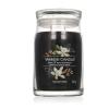 Yankee Candle Signature Vanilla Bean Espresso Αρωματικό κερί 567 gr