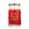 Yankee Candle Signature Red Apple Wreath Αρωματικό κερί 567 gr