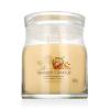 Yankee Candle Signature Banoffee Waffle Αρωματικό κερί 368 gr