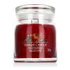 Yankee Candle Signature Red Apple Wreath Αρωματικό κερί 368 gr