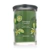 Yankee Candle Signature Vanilla Lime Tumbler Αρωματικό κερί 567 gr