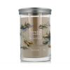 Yankee Candle Signature Amber &amp; Sandalwood Tumbler Αρωματικό κερί 567 gr