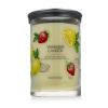 Yankee Candle Signature Iced Berry Lemonade Tumbler Αρωματικό κερί 567 gr