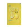 Holika Holika Pure Essence Mask Sheet Lemon Μάσκα προσώπου 20 ml
