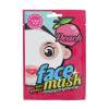 Bling Pop Face Mask Peach Firming + Brightening Μάσκα προσώπου 20 ml