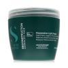 ALFAPARF MILANO Semi Di Lino Reconstruction Reparative Light Mask Μάσκα μαλλιών για γυναίκες 500 ml