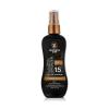 Australian Gold Instant Bronzer Spray Gel Sunscreen SPF15 Αντιηλιακό προϊόν για το σώμα για γυναίκες 100 ml