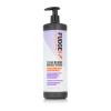 Fudge Professional Clean Blonde Damage Rewind Violet-Toning Conditioner Μαλακτικό μαλλιών 1000 ml