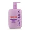 Xpel S.U.N.D.A.Y Volume Conditioner Μαλακτικό μαλλιών για γυναίκες 350 ml