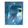 VT Cosmetics Hydrop Reedle Shot 100hL 2 Step Mask Μάσκα προσώπου 28,5 gr