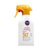 Nivea Sun Sensitive Immediate Protect Spray SPF50+ Αντιηλιακό προϊόν για το σώμα 270 ml
