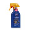 Nivea Sun Protect &amp; Moisture Spray SPF50+ Αντιηλιακό προϊόν για το σώμα 270 ml