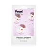 Missha Airy Fit Sheet Mask Pearl Μάσκα προσώπου 19 gr