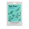 Missha Airy Fit Sheet Mask Tea Tree Μάσκα προσώπου 19 gr
