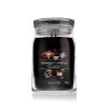 Yankee Candle Signature Black Coconut Αρωματικό κερί 567 gr