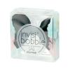 Invisibobble Bowtique Spiral Hair Ring Λαστιχάκι για τα μαλλιά για γυναίκες 1 τεμ Απόχρωση True Black