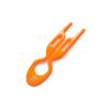 Fiona Franchimon Nº1 Hairpin Κλιπ μαλλιών για γυναίκες Απόχρωση Tangerine Orange Σετ