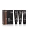 American Crew Precision Blend Natural Grey Blending Hair Color Βαφή μαλλιών για άνδρες 3x40 ml Απόχρωση 5-6 Medium Ash