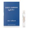 Dolce&amp;Gabbana Light Blue Eau Intense Eau de Parfum για γυναίκες 1,5 ml