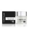 Vanessium Suncare Sun Cream SPF15 Αντιηλιακό προϊόν προσώπου 50 ml