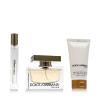 Dolce&amp;Gabbana The One Σετ δώρου EDP 75 ml + λοσιόν σώματος 50 ml + EDP 10 ml