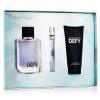 Calvin Klein Defy Σετ δώρου EDT 100 ml + αφρόλουτρο 100 ml + EDT 10 ml