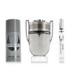 Paco Rabanne Invictus Σετ δώρου EDT 100 ml + EDT 10 ml + Αποσμητικό 150 ml