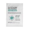 APLB Glutathione Niacinamide Sheet Mask Μάσκα προσώπου 25 ml