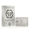 Philipp Plein No Limit$ Platinum Eau de Parfum για άνδρες 50 ml