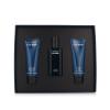 Davidoff Cool Water Σετ δώρου EDT 40 ml + αφρόλουτρο 50 ml + aftershave βάλσαμο 50 ml