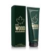 Dsquared2 Green Wood Αφρόλουτρο για άνδρες 250 ml
